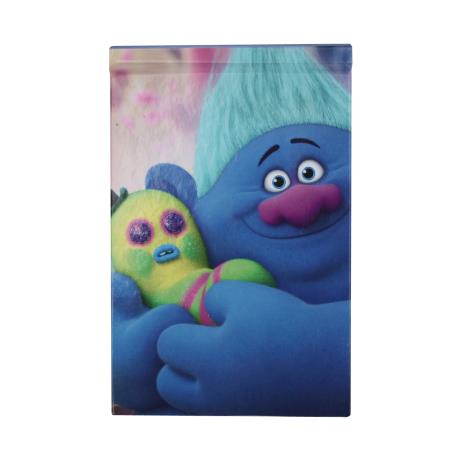 Trolls A7 Biggie Hardcover Memo Pad £1.99